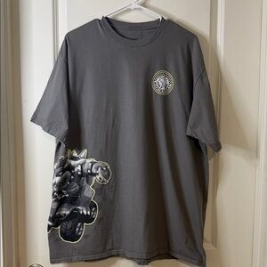 Nintendo Gray Graphic Tee